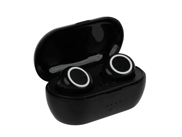 TWS Earbuds with Charging Case