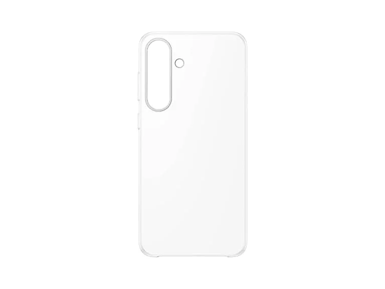 SAMSUNG Galaxy S25 FE Clear Phone Case