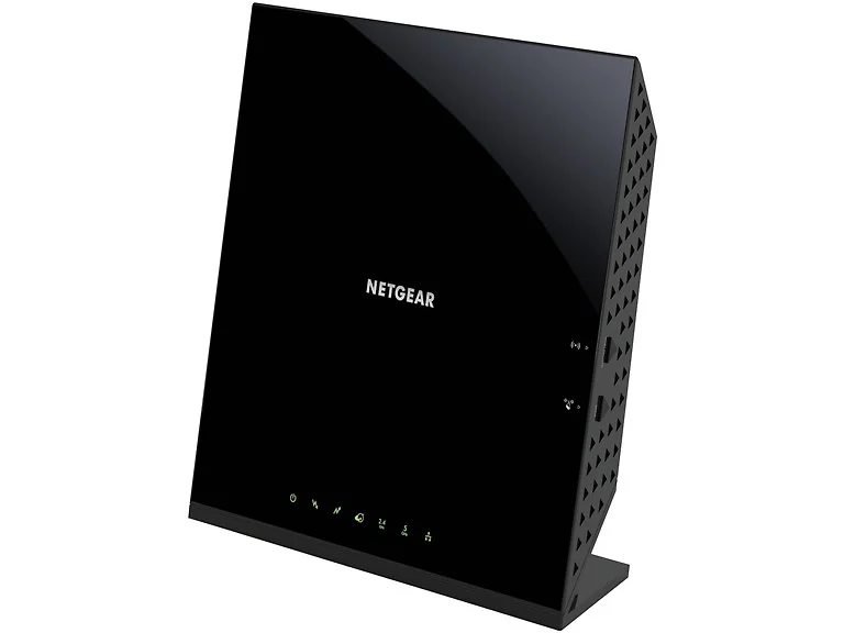 NETGEAR C6250-AC1600 WiFi Modem Router Combo (Open Box)