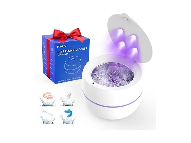Ultrasonic Retainer Cleaner Machine