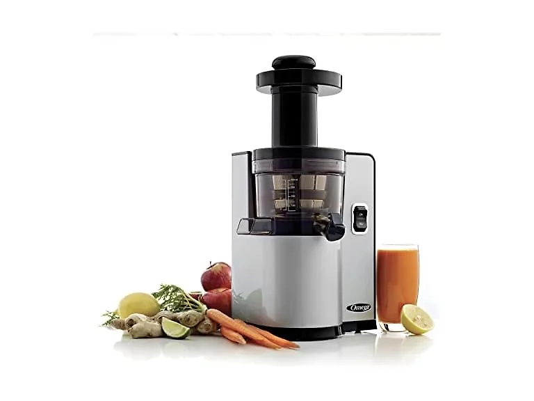 Omega Juicer Cold Press Juice Extractor