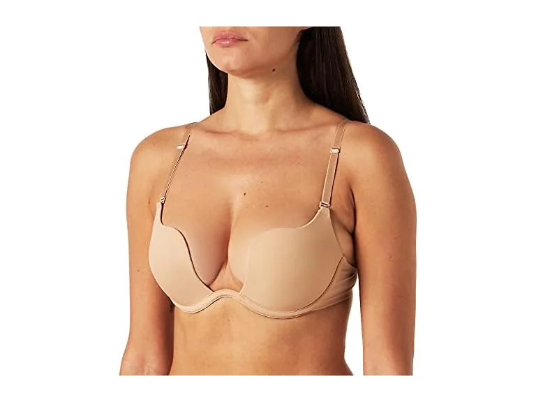 Sencylife Women (34D) Wellyu Bras Sexy Push Up Bra