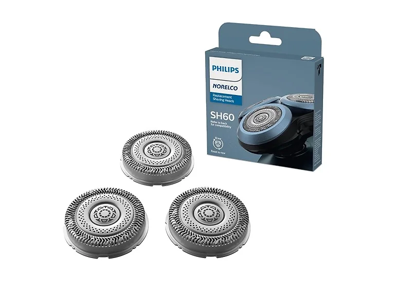 Philips Norelco Replacement Head for Series 6000 Shavers
