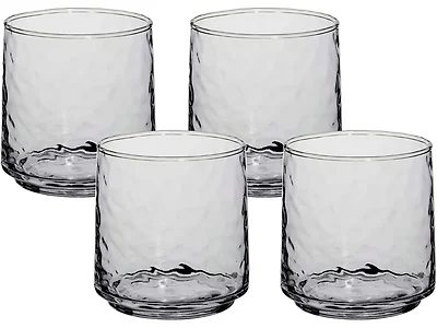 Anchor Hocking Brockhill Drinking Glasses