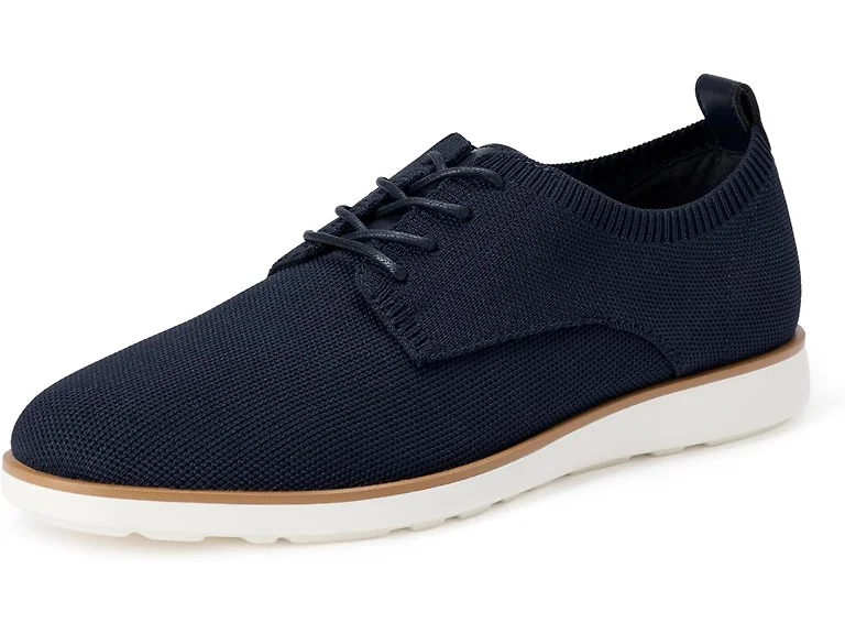 Amazon Essentials Men's Derby Knit Dress Sneakers