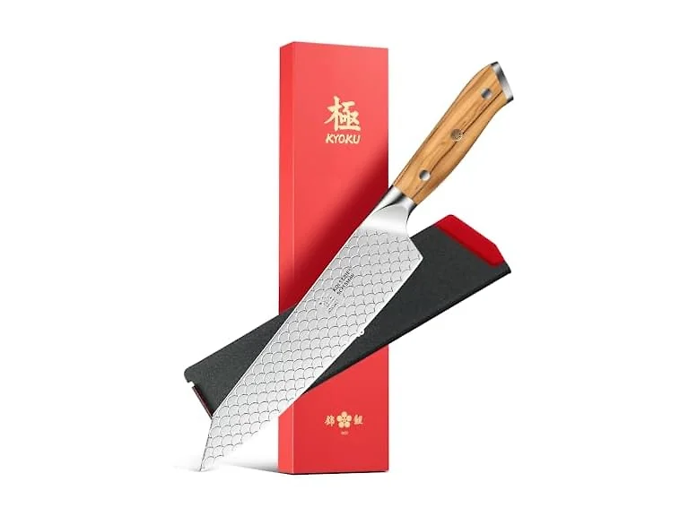 KYOKU 8.5" Kiritsuke Chef Knife