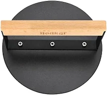 6" Round Smash Burger Press (2 Pack)
