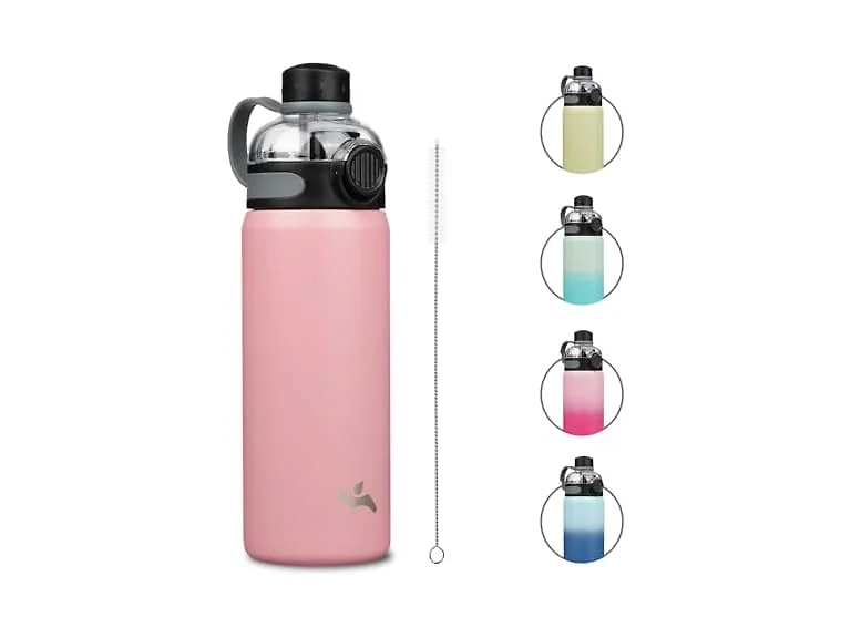Konokyo 24 oz Insulated Stainless Bottle