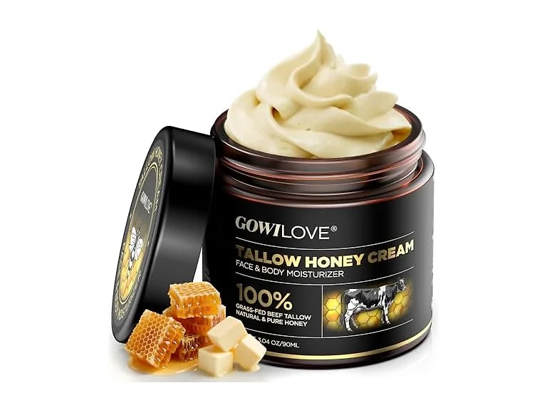 GOWILOVE 12Hr Moisture Lock Beef Tallow