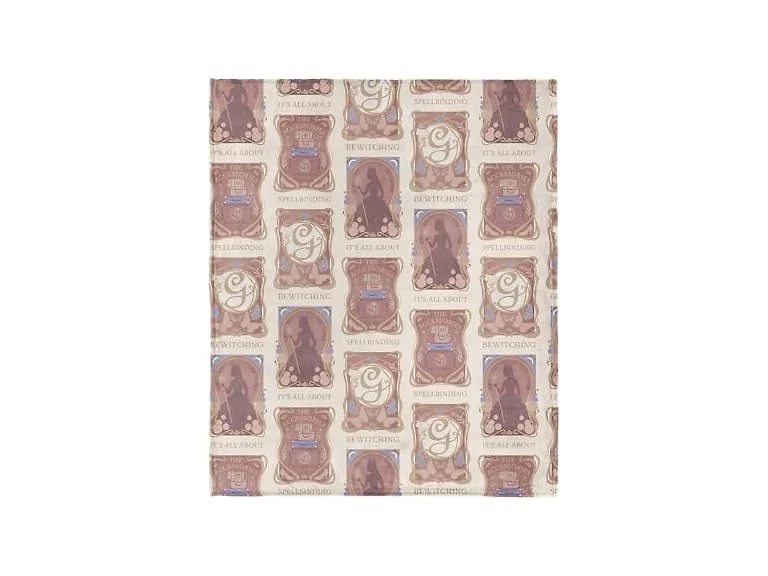 Northwest Wicked Throw Blanket 60"x80"
