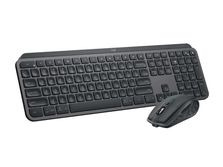 Logitech MX Keyboard and Mouse Combo