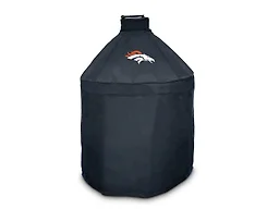 Logo Brands FWD-LGB-NFL-F909 NFL Team Kamado Grill Cover Denver Broncos 
