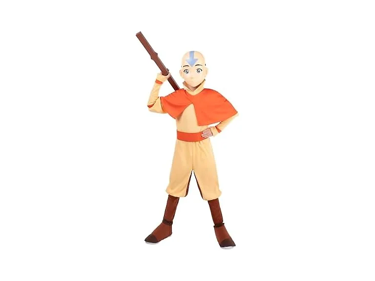 Avatar Aang Official Youth Costume (S)