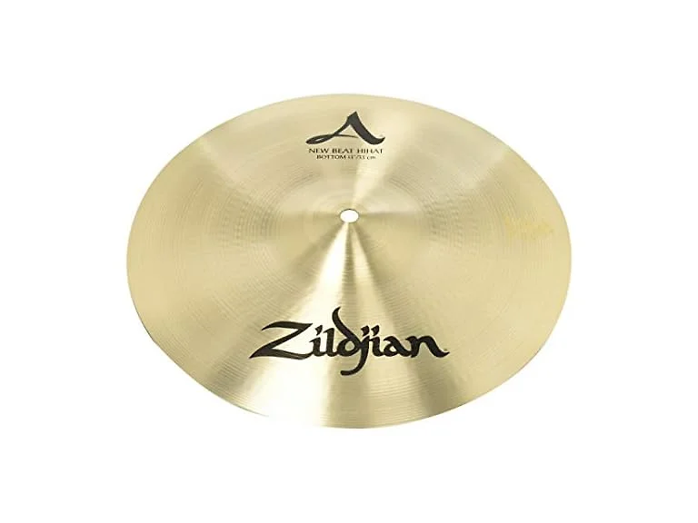 Zildjian 14 A Zildjian New Beat HiHat -