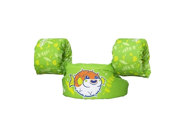 Bestway Puddle Jumper Fabric Kids Life Vest