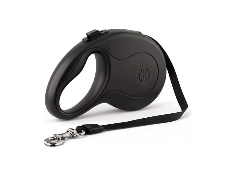 American Kennel Club AKC Retractable Dog Leash  Tangle-