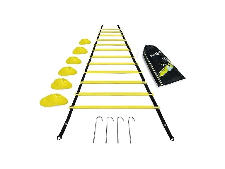 Yes4All Combo Agility Ladder Training