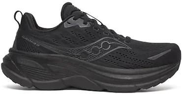 Saucony S21026-201 11 Saucony Hurricane 25 Men's Shoes Triple Black