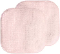Sweet Home Collection SHC-CPMF-2PK-PINK 2-Pack Honey