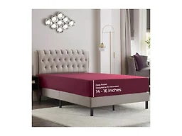 Empyrean Bedding Empyrean 4 Pack Full Fitted Sheets - De