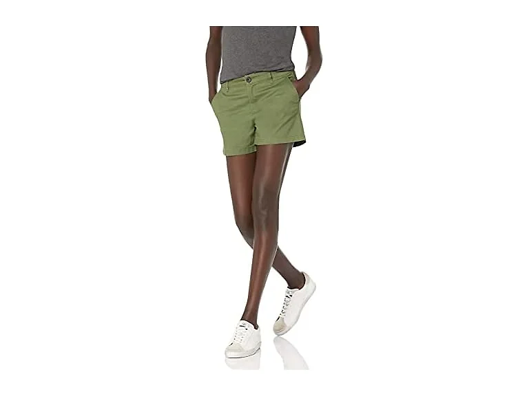 Amazon Essentials Women 3.5 Inch Inseam Chino
