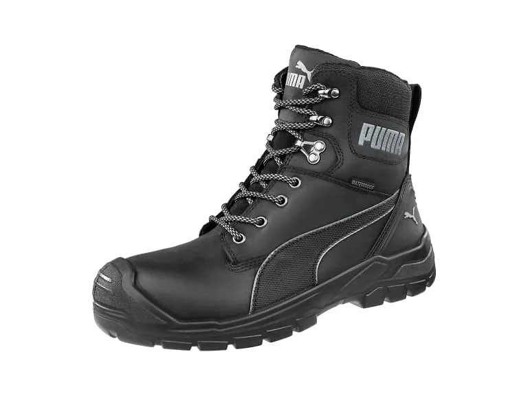 Puma 630905-07.5-200 PUMA mens Conquest Soft Toe