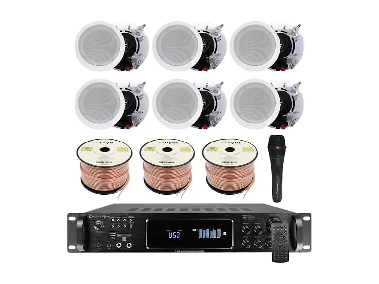 Vaiyer Home Theater System Kit