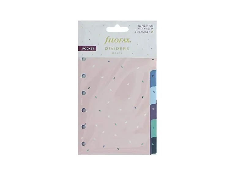 Filofax Pocket Garden Dividers