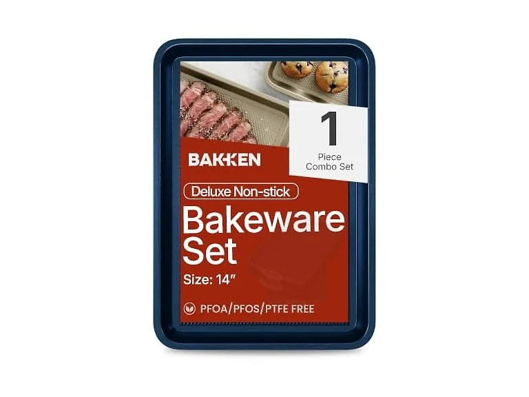 BAKKEN Kitchen Baking Pans