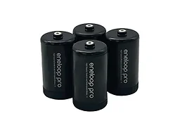 Eneloop Eneloop Panasonic pro BQ-BS1K4SA D Size