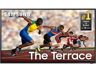 Samsung Neo QLED 4K The Terrace Full Sun (2024) (Factory Reconditioned)
