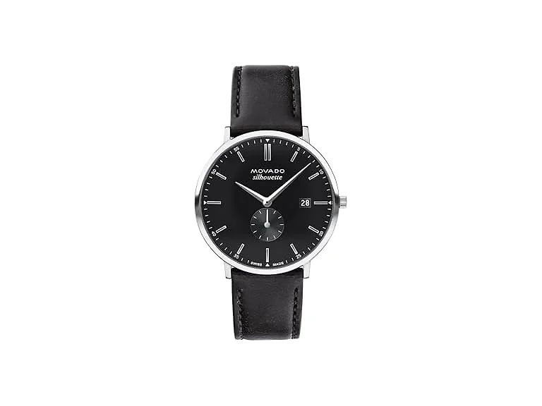 Movado Men's Heritage Series Silhouette Watch