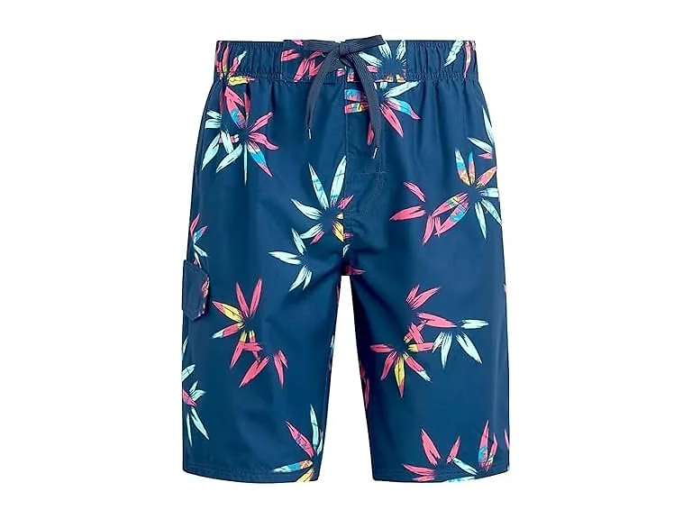 Kanu Surf Men's Wade Swim Trunks