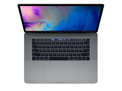 Apple 15" Intel i7 MacBook Pro (2018) (Open Box)