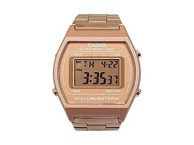 Casio Women's B640WC-5AEF Retro Digital 