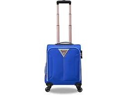 Tucci Italy T0611-16in-BLU Abito 16in underseat Cobalt bl