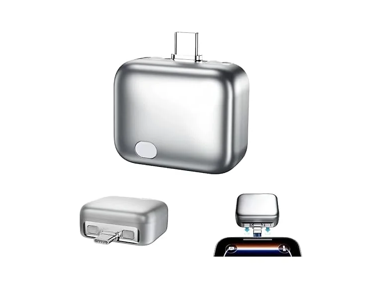 ENSFTF 140W Auto-Stop USB-C Charger