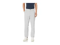 Amazon Essentials Men's Classic-Fit Wrinkle-Resistant Flat-Front Chino Pant, Grey, 36W x 33L