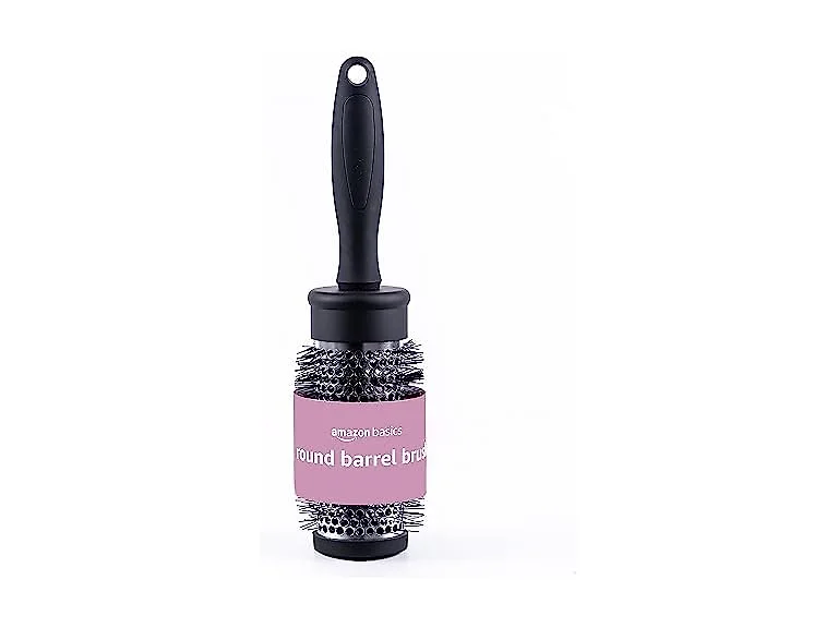 Amazon Basics 1.7" Round Hair Drying