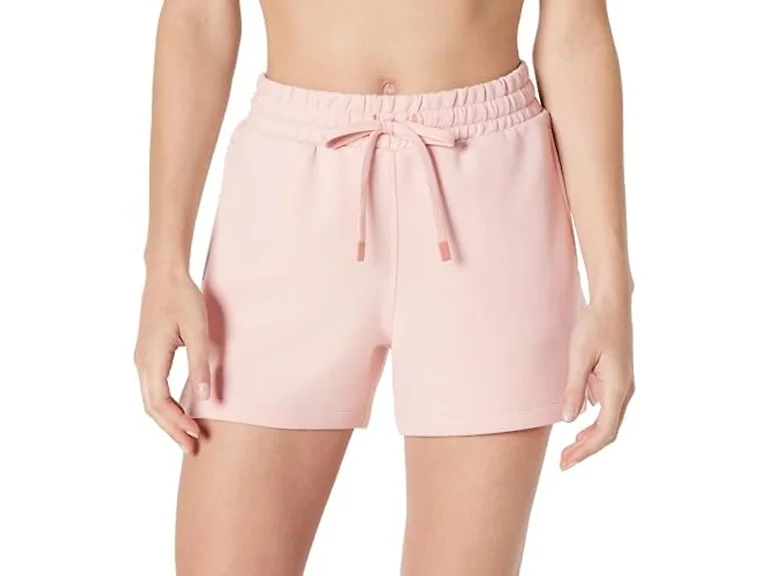 Amazon Essentials Women (L) Active Sweat 4" Shorts