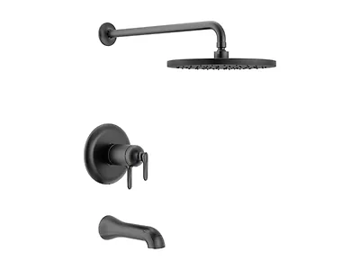 Delta Bonacci Dual-Function Rain Shower Faucet Set