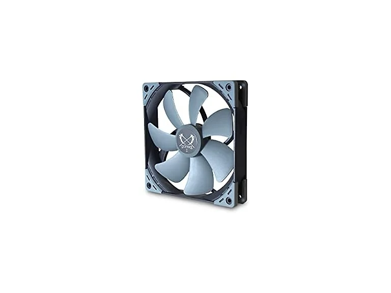 Scythe Size Kaze Flex 140 Square PWM 120