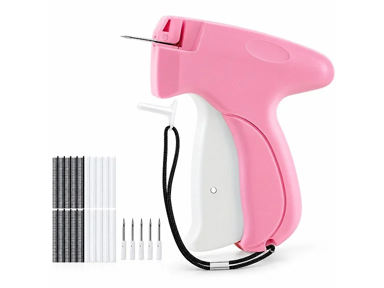 Clothes Tagging Gun Kit with Barbs and Needles