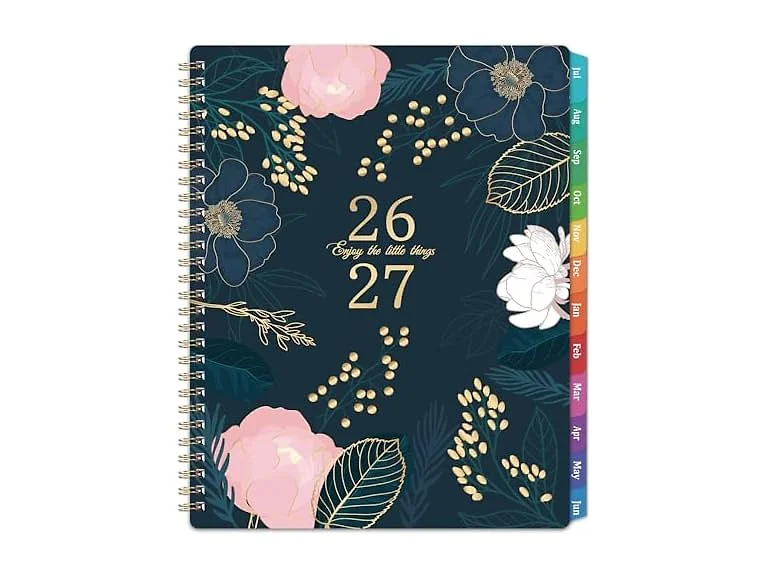 Indeme Planner 2026-2027 - Academic Planner Pla