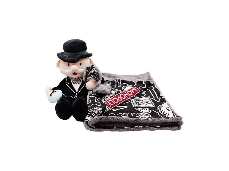 Monopoly Blankie Bestie