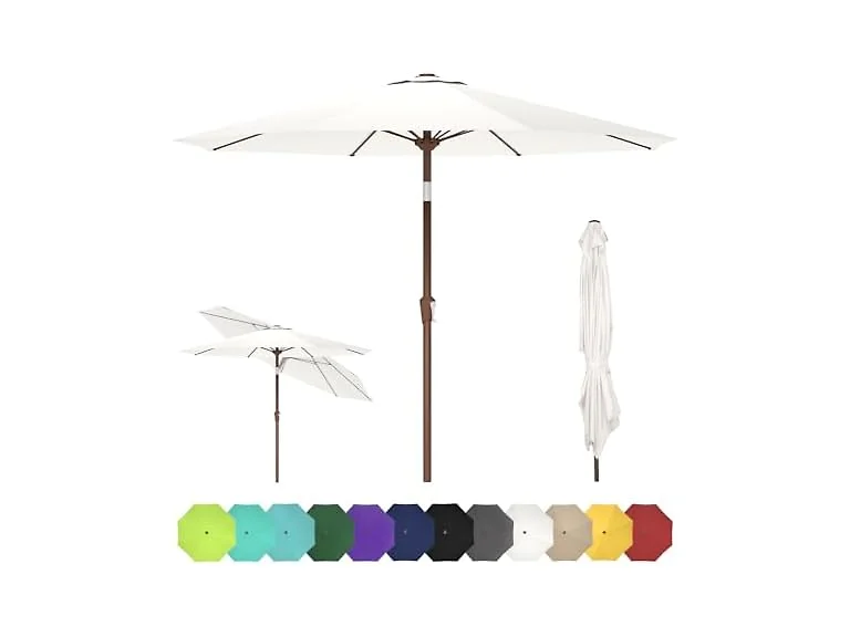 GREENVINES 9-FT-Patio-Umbrella - Your Choice