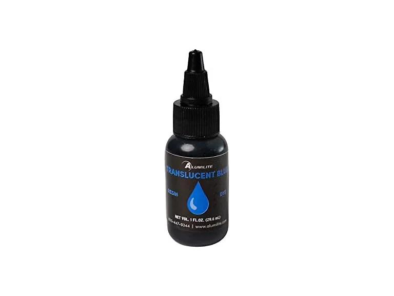 Alumilite Dye, 1 Ounce, Blue
