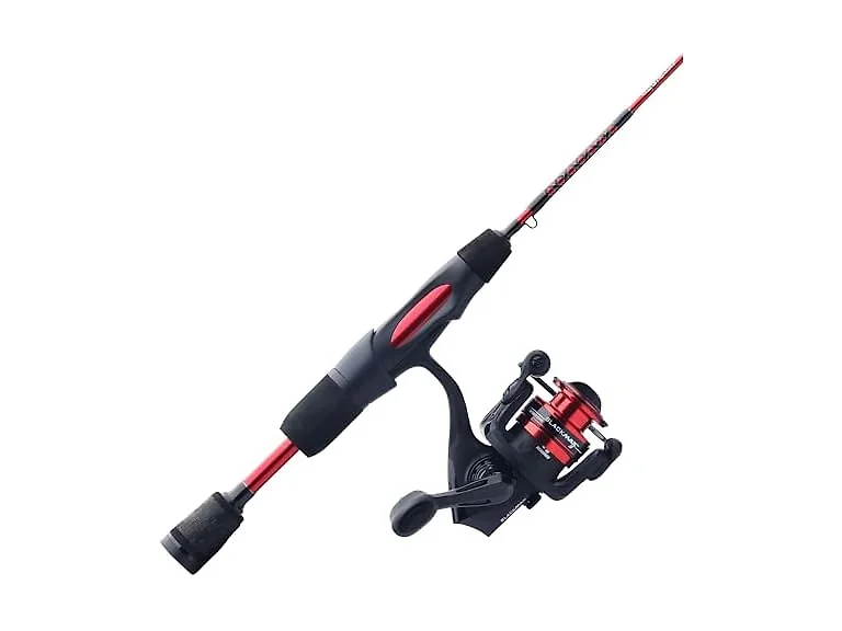 Ugly Stik 36" Carbon Ice Spinning Rod and Reel Combo