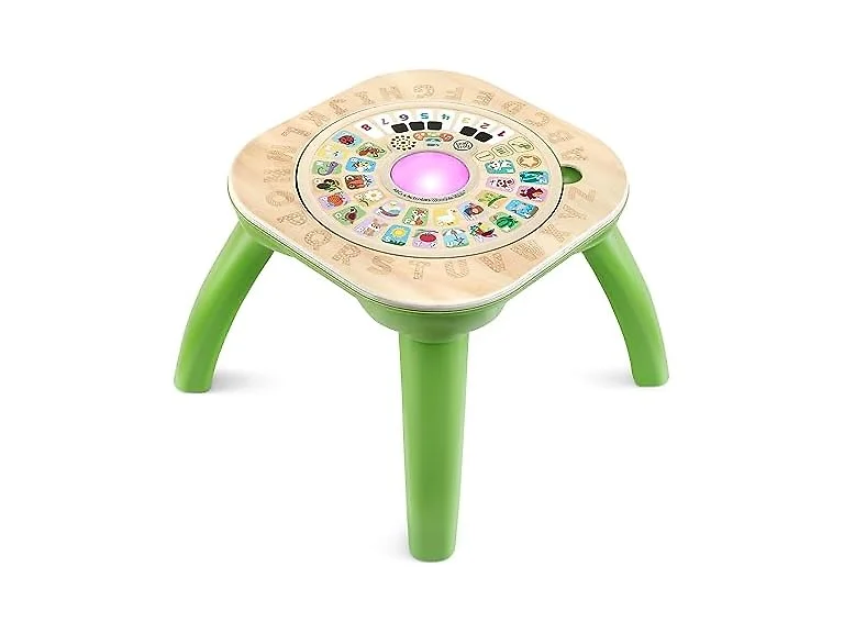 LeapFrog ABCs and Activities Wooden