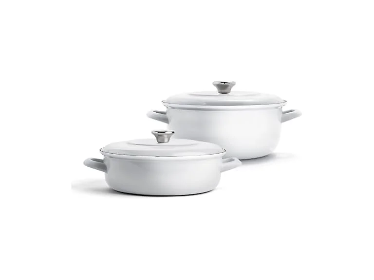 Merten & Storck 3.7QT & 5.5QT Dutch Ovens
